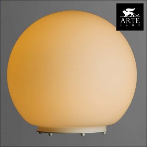 Настольная лампа декоративная Arte Lamp Sphere A6020LT-1WH в Каменске-Уральском - kamensk-uralskiy.mebel24.online | фото 3