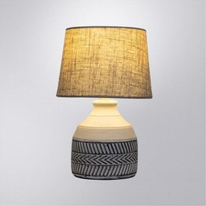 Настольная лампа декоративная Arte Lamp Tiaki A4636LT-1GY в Каменске-Уральском - kamensk-uralskiy.mebel24.online | фото 2
