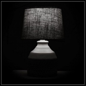 Настольная лампа декоративная Arte Lamp Tiaki A4636LT-1GY в Каменске-Уральском - kamensk-uralskiy.mebel24.online | фото 3