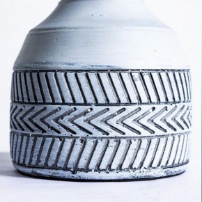 Настольная лампа декоративная Arte Lamp Tiaki A4636LT-1GY в Каменске-Уральском - kamensk-uralskiy.mebel24.online | фото 5