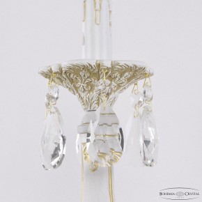 Настольная лампа декоративная Bohemia Ivele Crystal AL7801 AL78100L/1-32 WMG в Каменске-Уральском - kamensk-uralskiy.mebel24.online | фото 5