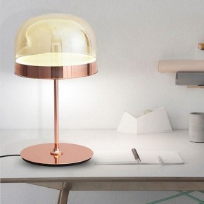 Настольная лампа декоративная Imperiumloft Noten Tab H415 Rose Gold NOTEN-TAB01 в Каменске-Уральском - kamensk-uralskiy.mebel24.online | фото 3