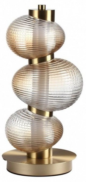 Настольная лампа декоративная Odeon Light Bruco 5095/12TL в Каменске-Уральском - kamensk-uralskiy.mebel24.online | фото