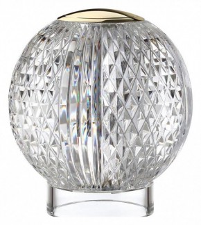 Настольная лампа декоративная Odeon Light Crystal 5008/2TL в Каменске-Уральском - kamensk-uralskiy.mebel24.online | фото 2