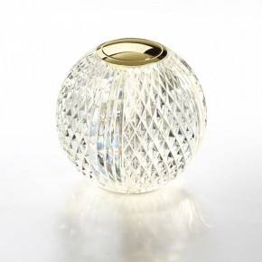Настольная лампа декоративная Odeon Light Crystal 5008/2TL в Каменске-Уральском - kamensk-uralskiy.mebel24.online | фото 5