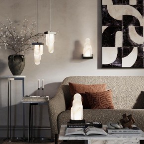 Настольная лампа декоративная Odeon Light Foros 5438/12TL в Каменске-Уральском - kamensk-uralskiy.mebel24.online | фото 4