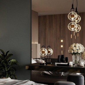 Настольная лампа декоративная Odeon Light Magnet 5407/12TL в Каменске-Уральском - kamensk-uralskiy.mebel24.online | фото 5