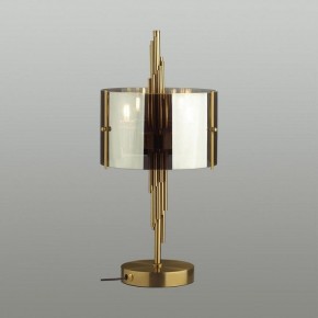 Настольная лампа декоративная Odeon Light Margaret 4895/2T в Каменске-Уральском - kamensk-uralskiy.mebel24.online | фото 3