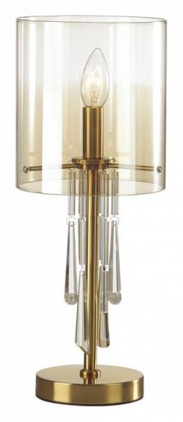 Настольная лампа декоративная Odeon Light Nicole 4886/1T в Каменске-Уральском - kamensk-uralskiy.mebel24.online | фото 3