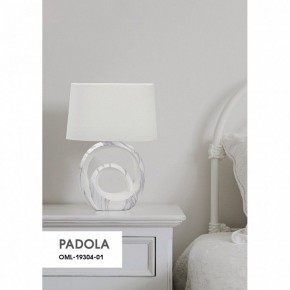 Настольная лампа декоративная Omnilux Padola OML-19304-01 в Каменске-Уральском - kamensk-uralskiy.mebel24.online | фото 8