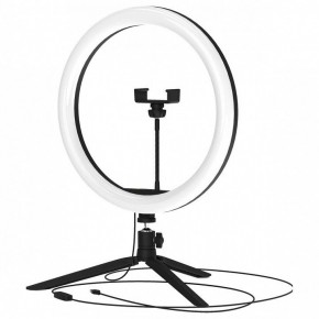 Настольная лампа кольцевая Gauss Ring Light RL003 в Каменске-Уральском - kamensk-uralskiy.mebel24.online | фото