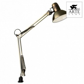 Настольная лампа офисная Arte Lamp Senior A6068LT-1AB в Каменске-Уральском - kamensk-uralskiy.mebel24.online | фото 2