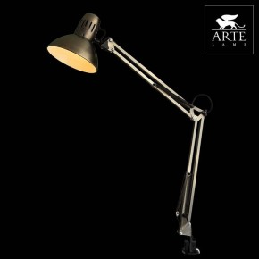 Настольная лампа офисная Arte Lamp Senior A6068LT-1AB в Каменске-Уральском - kamensk-uralskiy.mebel24.online | фото 3