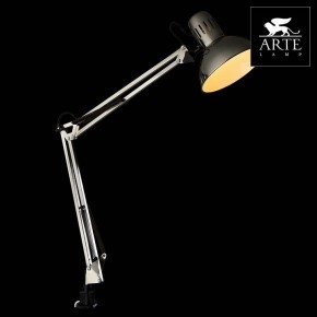 Настольная лампа офисная Arte Lamp Senior A6068LT-1SS в Каменске-Уральском - kamensk-uralskiy.mebel24.online | фото 3