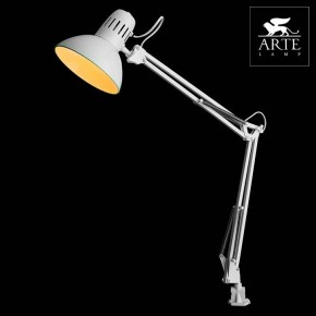 Настольная лампа офисная Arte Lamp Senior A6068LT-1WH в Каменске-Уральском - kamensk-uralskiy.mebel24.online | фото 3