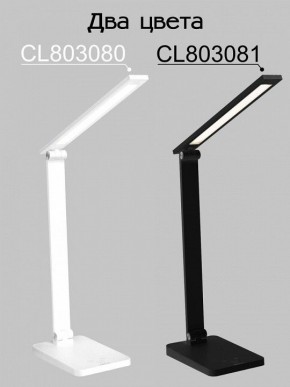 Настольная лампа офисная Citilux Ньютон CL803080 в Каменске-Уральском - kamensk-uralskiy.mebel24.online | фото 4