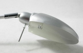 Настольная лампа офисная Lussole Roma LST-4364-01 в Каменске-Уральском - kamensk-uralskiy.mebel24.online | фото 6