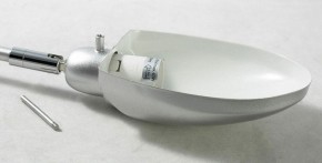 Настольная лампа офисная Lussole Roma LST-4364-01 в Каменске-Уральском - kamensk-uralskiy.mebel24.online | фото 7