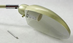 Настольная лампа офисная Lussole Roma LST-4374-01 в Каменске-Уральском - kamensk-uralskiy.mebel24.online | фото 6