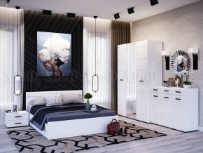 НЭНСИ NEW СГ Кровать 1,6м в Каменске-Уральском - kamensk-uralskiy.mebel24.online | фото