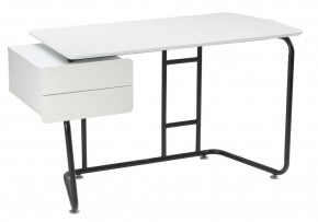 Офисная мебель Desk white / black в Каменске-Уральском - kamensk-uralskiy.mebel24.online | фото