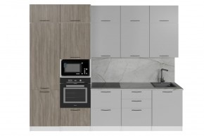ПАРМА Кухонный гарнитур Экстра (3000 мм) в Каменске-Уральском - kamensk-uralskiy.mebel24.online | фото 4