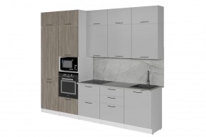ПАРМА Кухонный гарнитур Экстра (3000 мм) в Каменске-Уральском - kamensk-uralskiy.mebel24.online | фото 5
