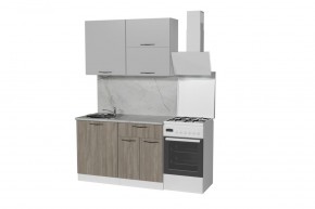 ПАРМА Кухонный гарнитур Лайт 1200 мм в Каменске-Уральском - kamensk-uralskiy.mebel24.online | фото 4