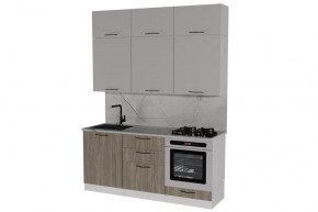 ПАРМА Кухонный гарнитур Макси 1800 мм в Каменске-Уральском - kamensk-uralskiy.mebel24.online | фото 4