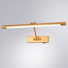 Подсветка для картины Arte Lamp Harrison A1709AP-1GO в Каменске-Уральском - kamensk-uralskiy.mebel24.online | фото 3