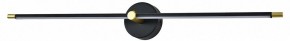 Подсветка для картины Escada Focus 10289/1LED Black в Каменске-Уральском - kamensk-uralskiy.mebel24.online | фото