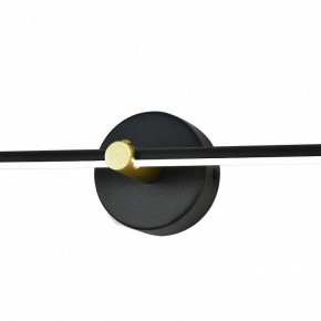 Подсветка для картины Escada Focus 10289/1LED Black в Каменске-Уральском - kamensk-uralskiy.mebel24.online | фото 6