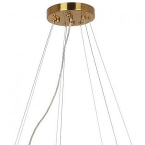 Подвесная люстра Arte Lamp Alya A1053SP-14PB в Каменске-Уральском - kamensk-uralskiy.mebel24.online | фото 3