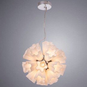Подвесная люстра Arte Lamp Canzone A3469SP-25CC в Каменске-Уральском - kamensk-uralskiy.mebel24.online | фото 3