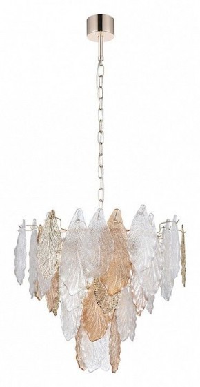 Подвесная люстра Arte Lamp Felicita A4080LM-12GO в Каменске-Уральском - kamensk-uralskiy.mebel24.online | фото 2