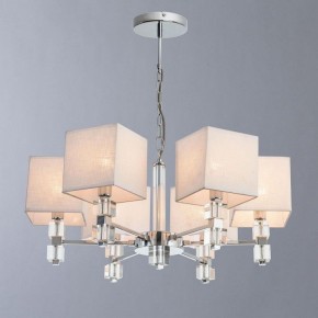 Подвесная люстра Arte Lamp North A5896LM-6CC в Каменске-Уральском - kamensk-uralskiy.mebel24.online | фото 2