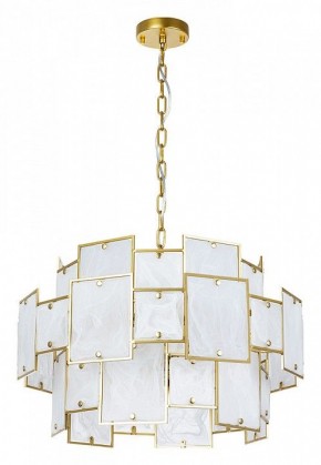 Подвесная люстра Arte Lamp Theemin A4068LM-12SG в Каменске-Уральском - kamensk-uralskiy.mebel24.online | фото 2