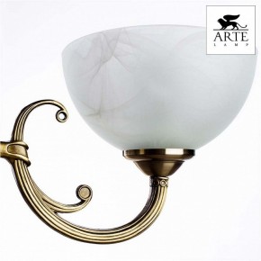 Подвесная люстра Arte Lamp Windsor A3777LM-3-2AB в Каменске-Уральском - kamensk-uralskiy.mebel24.online | фото 4