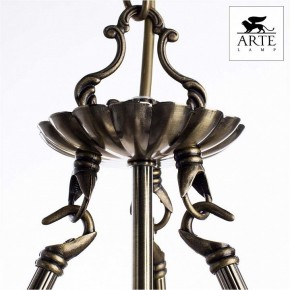 Подвесная люстра Arte Lamp Windsor A3777LM-3-2AB в Каменске-Уральском - kamensk-uralskiy.mebel24.online | фото 5