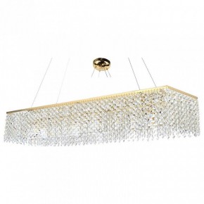Подвесная люстра Arti Lampadari Milano Milano E 1.5.120X30.104 G в Каменске-Уральском - kamensk-uralskiy.mebel24.online | фото 2