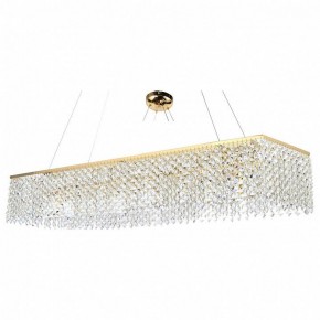 Подвесная люстра Arti Lampadari Milano Milano E 1.5.120X30.104 G в Каменске-Уральском - kamensk-uralskiy.mebel24.online | фото 3