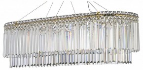 Подвесная люстра Arti Lampadari Ovindoli Gold Ovindoli L 1.5.100x35.101 G в Каменске-Уральском - kamensk-uralskiy.mebel24.online | фото