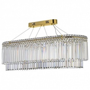 Подвесная люстра Arti Lampadari Ovindoli Gold Ovindoli L 1.5.100x35.101 G в Каменске-Уральском - kamensk-uralskiy.mebel24.online | фото 2