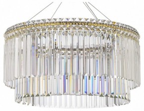 Подвесная люстра Arti Lampadari Ovindoli Gold Ovindoli L 1.5.60.101 G в Каменске-Уральском - kamensk-uralskiy.mebel24.online | фото