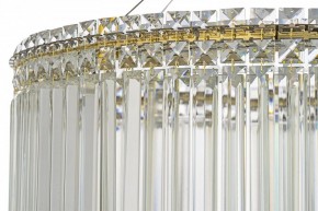 Подвесная люстра Arti Lampadari Ovindoli Gold Ovindoli L 1.5.60.101 G в Каменске-Уральском - kamensk-uralskiy.mebel24.online | фото 5