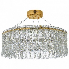 Подвесная люстра Arti Lampadari Ovindoli Gold Ovindoli L 1.5.80.100 G в Каменске-Уральском - kamensk-uralskiy.mebel24.online | фото 2