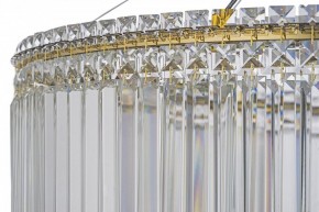 Подвесная люстра Arti Lampadari Ovindoli Gold Ovindoli L 1.5.80.101 G в Каменске-Уральском - kamensk-uralskiy.mebel24.online | фото 5