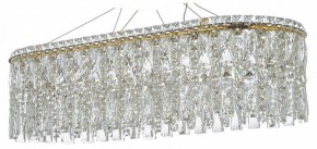 Подвесная люстра Arti Lampadari Ovindoli Gold Ovindoli L 1.5.80x30.100 G в Каменске-Уральском - kamensk-uralskiy.mebel24.online | фото
