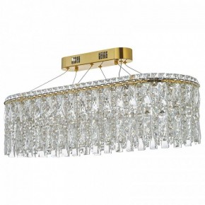 Подвесная люстра Arti Lampadari Ovindoli Gold Ovindoli L 1.5.80x30.100 G в Каменске-Уральском - kamensk-uralskiy.mebel24.online | фото 2