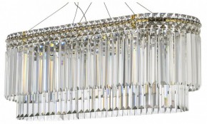 Подвесная люстра Arti Lampadari Ovindoli Gold Ovindoli L 1.5.80x30.101 G в Каменске-Уральском - kamensk-uralskiy.mebel24.online | фото